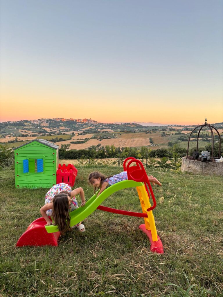 Divertirsi in campagna