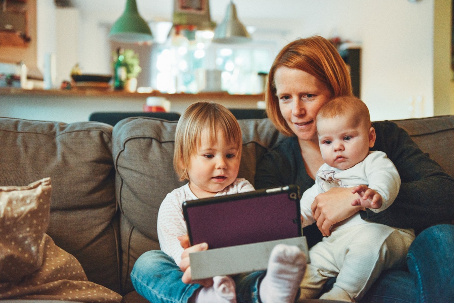 10 trucchi per gestire la routine con 4 bambini